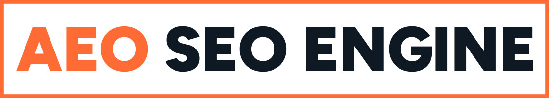 AEO SEO Engine Logo
